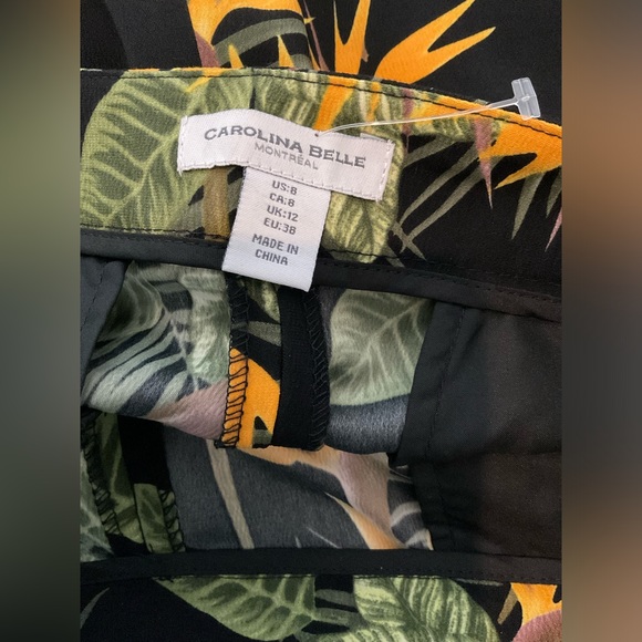 🛑🛑🛑TROPICAL 🌴 SHORTS - Picture 5 of 6